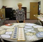 Lois Bormann and Hardanger